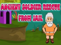                                                                     Ancient Soldier Rescue from Jail ﺔﺒﻌﻟ