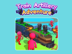                                                                     Train Artillery Adventure ﺔﺒﻌﻟ