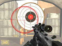                                                                     3D FPS Target Shooting ﺔﺒﻌﻟ