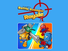                                                                     Bottle Avenger Royale  ﺔﺒﻌﻟ