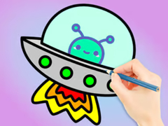                                                                     Coloring Book: Galaxy Wander ﺔﺒﻌﻟ