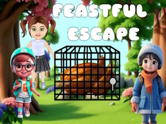                                                                     Feastful Escape ﺔﺒﻌﻟ