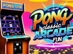                                                                     Pong Game Classic Arcade Fun! ﺔﺒﻌﻟ