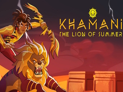                                                                     Khamani The Lion of Summer ﺔﺒﻌﻟ