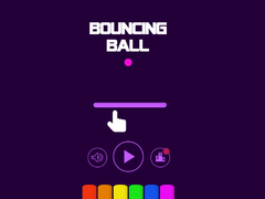                                                                     Bouncing Ball ﺔﺒﻌﻟ