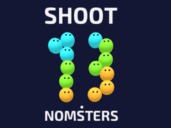                                                                     Shoot 13 Nomsters ﺔﺒﻌﻟ