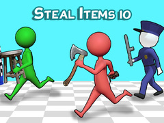                                                                     Steal Items io ﺔﺒﻌﻟ