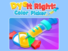                                                                     Dye It Right: Color Picker ﺔﺒﻌﻟ