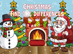                                                                     Christmas Find The Differences ﺔﺒﻌﻟ