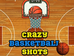                                                                     Crazy Basketball Shots ﺔﺒﻌﻟ