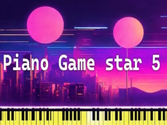                                                                     Piano Game star 5 ﺔﺒﻌﻟ