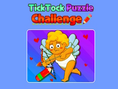                                                                     TickTock Puzzle Challenge ﺔﺒﻌﻟ