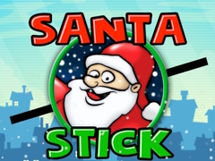                                                                     Santa Stick ﺔﺒﻌﻟ