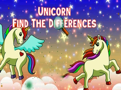                                                                     Unicorn Find The Differences ﺔﺒﻌﻟ