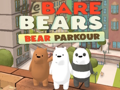                                                                     We Bare Bears Bear Parkour ﺔﺒﻌﻟ