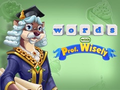                                                                     Words with Prof. Wisely ﺔﺒﻌﻟ