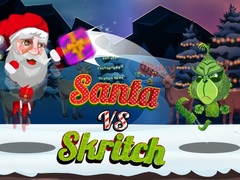                                                                     Santa Vs Skritch ﺔﺒﻌﻟ