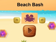                                                                     Beach Bash ﺔﺒﻌﻟ