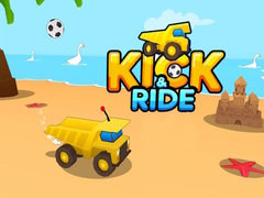                                                                     Kick and Ride ﺔﺒﻌﻟ