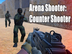                                                                     Arena Shooter: Counter Shooter ﺔﺒﻌﻟ