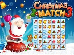                                                                     Christmas Match 3 ﺔﺒﻌﻟ