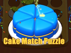                                                                     Cake Match Puzzle ﺔﺒﻌﻟ