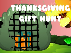                                                                     Thanksgiving Gift Hunt ﺔﺒﻌﻟ