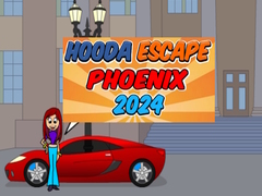                                                                     Hooda Escape: Phoenix 2024 ﺔﺒﻌﻟ