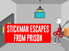                                                                     Stickman Escapes From Prison ﺔﺒﻌﻟ