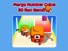                                                                     Merge Number Cube: 3D Run Game ﺔﺒﻌﻟ