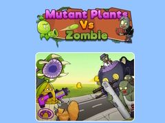                                                                     Mutant Plants Vs Zombie  ﺔﺒﻌﻟ