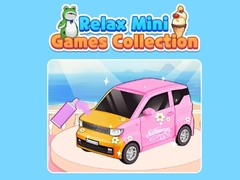                                                                     Relax Mini Games Collection ﺔﺒﻌﻟ