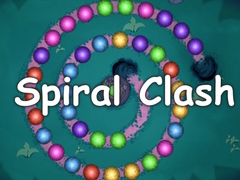                                                                     Spiral Clash ﺔﺒﻌﻟ