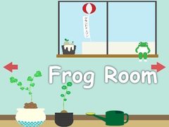                                                                     Frog Room ﺔﺒﻌﻟ