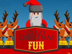                                                                     Crazy Christmas Fun ﺔﺒﻌﻟ