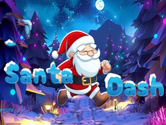                                                                     Santa Dash ﺔﺒﻌﻟ