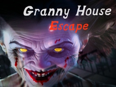                                                                     Granny House Escape ﺔﺒﻌﻟ