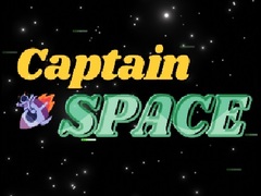                                                                     Captain Space ﺔﺒﻌﻟ