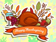                                                                     Kids Quiz: Thanksgiving Trivia ﺔﺒﻌﻟ