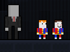                                                                     Slender Boy Escape Robbie ﺔﺒﻌﻟ