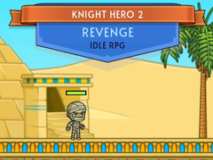                                                                     Knight Hero 2 Revenge Idle RPG ﺔﺒﻌﻟ