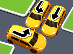                                                                     Traffic Escape Puzzle ﺔﺒﻌﻟ