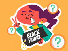                                                                     Kids Quiz: Black Friday Trivia ﺔﺒﻌﻟ