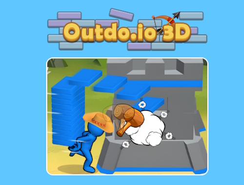لعبة .ﻕﻮﻔﺗ 3D ﻭﺍ ﻱﺍ  على الانترنت.