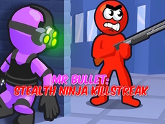                                                                     Mr Bullet: Stealth Ninja Killstreak ﺔﺒﻌﻟ