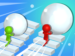                                                                     Snow Race 3d Fun Racing ﺔﺒﻌﻟ