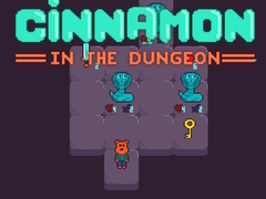                                                                     Cinnamon in the Dungeon ﺔﺒﻌﻟ