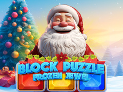                                                                     Block Puzzle Frozen Jewel ﺔﺒﻌﻟ