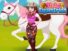                                                                     Girly Equestrian ﺔﺒﻌﻟ