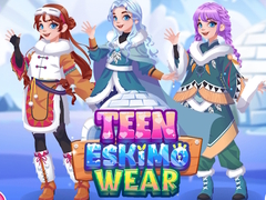                                                                     Teen Eskimo Wear ﺔﺒﻌﻟ